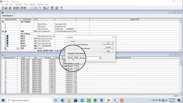 #Lesson04 #LandSurveyor #ProLink | For_SOKKIA | SDR TO TXT ExceL #Tips #Urdu/Hindi смотреть онлайн