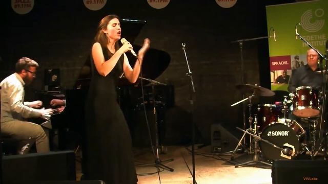 Almut Kühne/Grigory Sandomirsky/Oleg Yudanov - The 6th Leo Records Festival in Russia смотреть онлайн