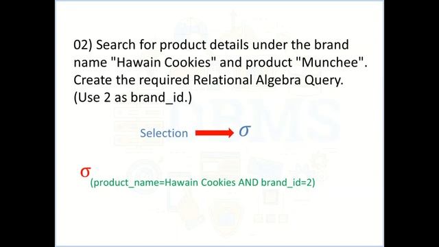 DBMS Question Session Task 43 | 1st Year | Semester 01 | Java Institute | Thasindu Amarathunga смотреть онлайн