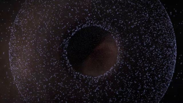 Elite: Dangerous - За горизонт событий (Черная дыра)