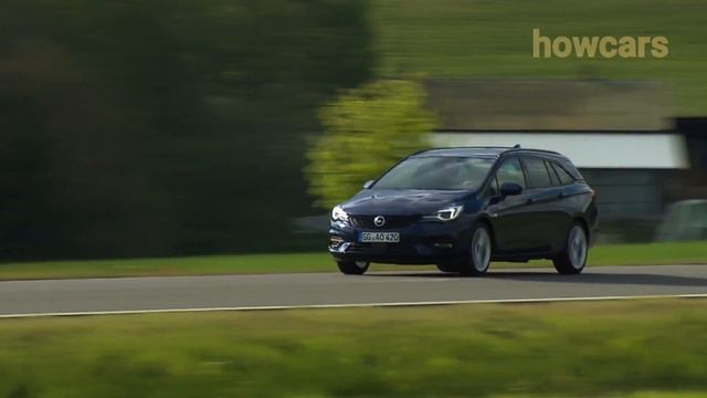 New Astra Sports Tourer 2020 смотреть онлайн