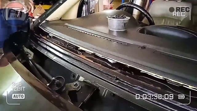 HYUNDAI GRAND STAREX WINDSCREEN REPLACEMENT смотреть онлайн