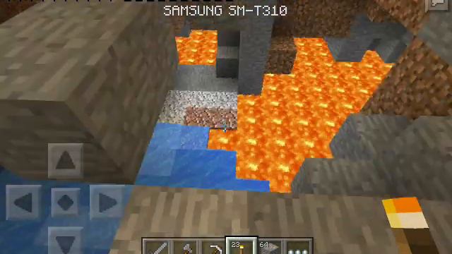 Выживание в Minecraft PE 0 11 0 #3 Поход за АЛМАЗАМИ смотреть онлайн