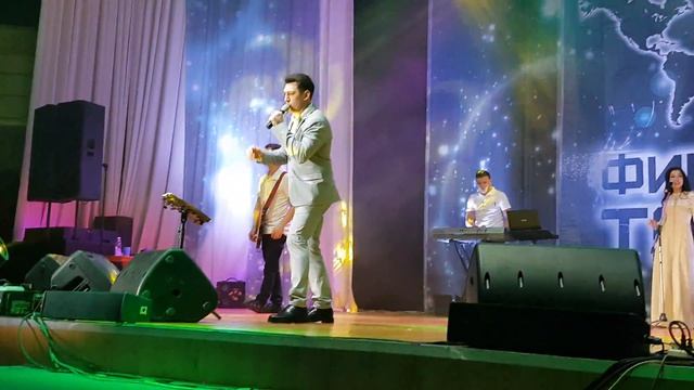 ФИРДУС ТЯМАЕВ - Эндәшмэ (23.02.18г, Набережные Челны)