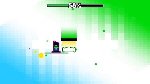 Dashy Square Level 3 - Level Up 100% [All Keys] смотреть онлайн