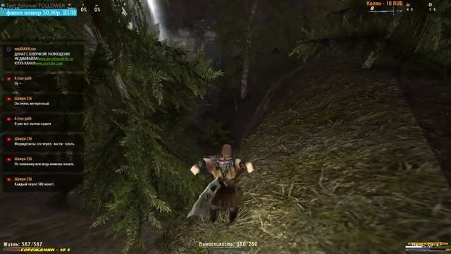 Gothic 2 возвращение 2.0 alternative balance [Страж Братства] Декстер крепкий орешек #9 смотреть онлайн