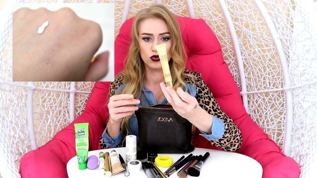 ЧТО В КОСМЕТИЧКЕ У MISSBEAUTYMAMA | Моя косметичка | Бюджетная косметика |Собираю косметичку смотреть онлайн