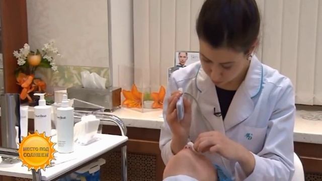 Чистка лица: терпеть боль ради красоты (19.01.16) смотреть онлайн