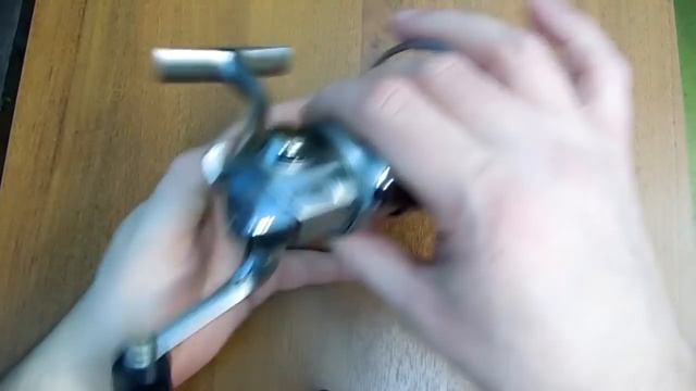 Катушка RYOBI EXCIA MX подделка или нет ? смотреть онлайн