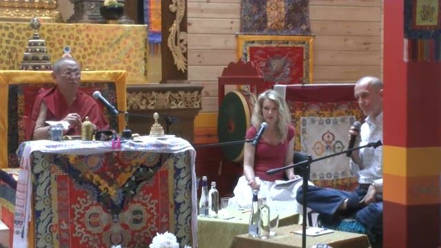 Чокьи Нима Ринпоче 15 июня 2016 смотреть онлайн