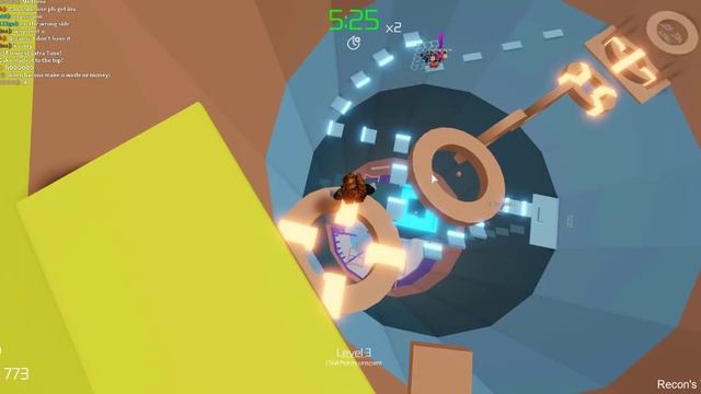 ROBLOX Tower of Hell God Mode (WORKING) смотреть онлайн