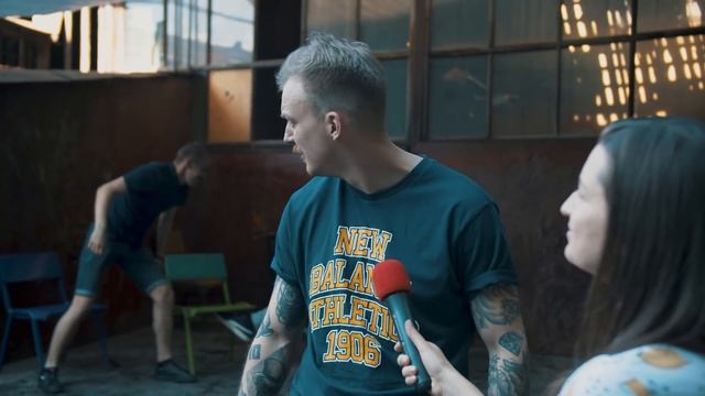 Фан-клуб серіалу "Друзі" - репортаж каналу Горобина смотреть онлайн