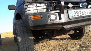 --Drive-- Nissan Terrano - 1 поколения. Сравнение.