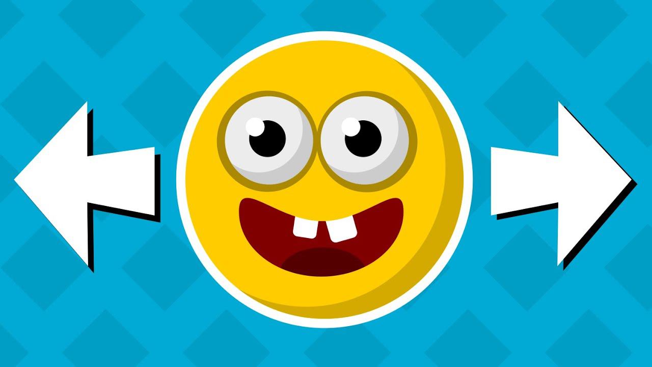 Move Game Object With Finger Swipe Left And Right In Android Mobile Game Made With Unity Software смотреть онлайн
