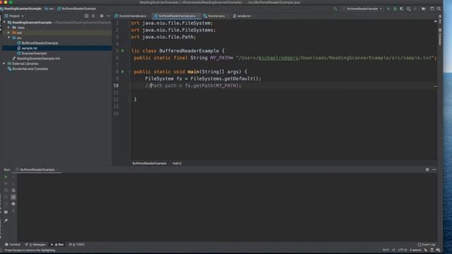 2 Ways To Read Files In Java смотреть онлайн
