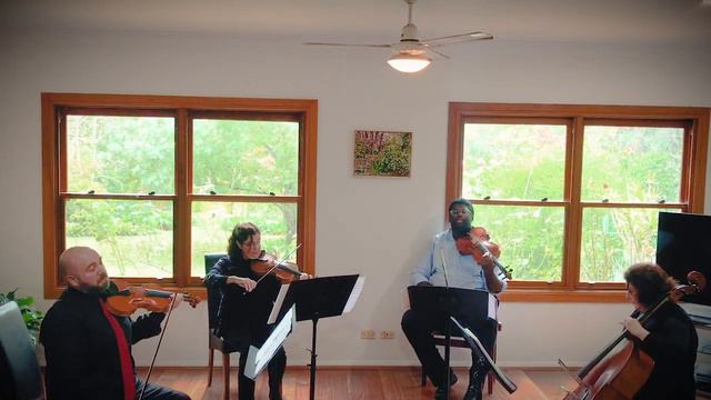 #IsolationStrings | Week 4 | 'Nocturne' From Borodin String Quartet No.2