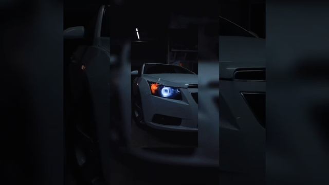 Chevrolet Cruze тюнинг смотреть онлайн