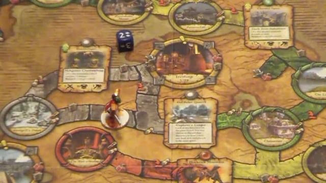 World of Warcraft - The Adventure Game (NL) - Deel 1 / 2 смотреть онлайн