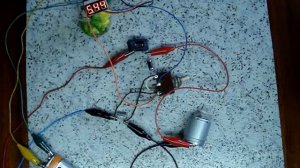 Добавление в китайский вольтметр функции амперметра