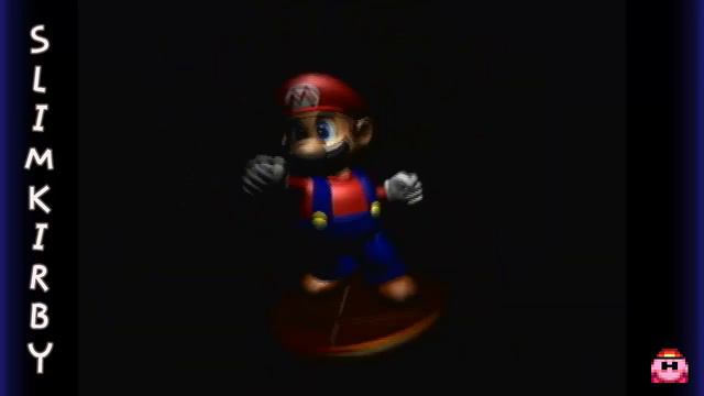 Super Smash Bros. Melee: Classic - Mario & Donkey Kong смотреть онлайн