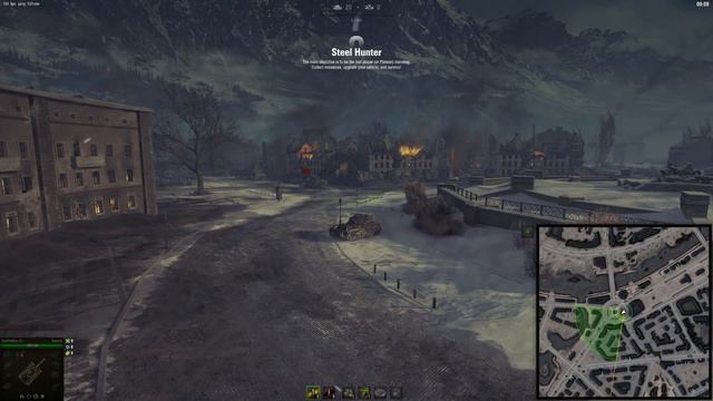 New Maps, Kranvagn in Steel Hunter and Changes | New Update 1.17 Test Server Review смотреть онлайн