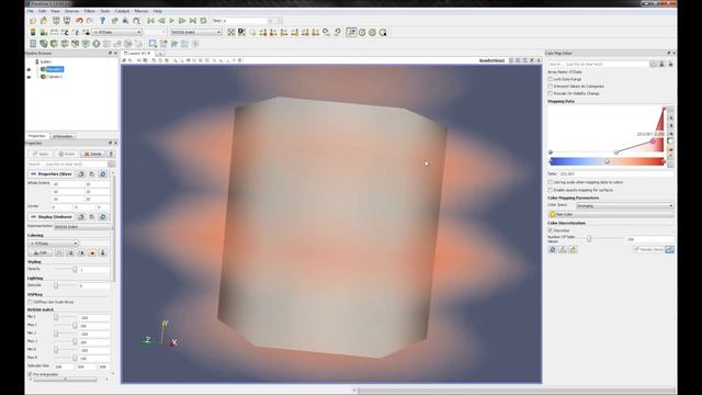 NVIDIA IndeX for ParaView: Seamless Workflow смотреть онлайн