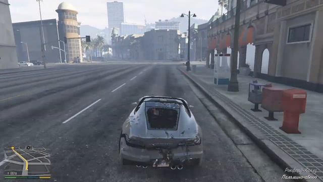 Стрим / GTA5 / Прохождение на русском 14 смотреть онлайн
