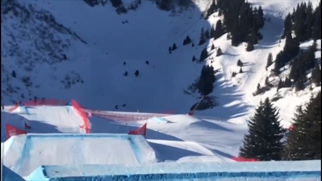 Велосипедный Кросс-кантри с Препятствиями и Балансировкой