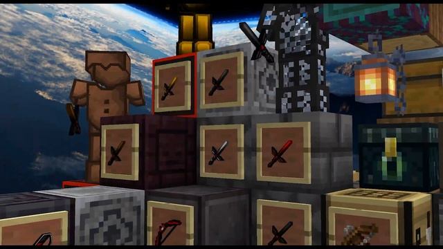 Bedless Noob 200k [256x] | MCPE PVP TEXTURE PACK (1.17.2) w/Java UI смотреть онлайн