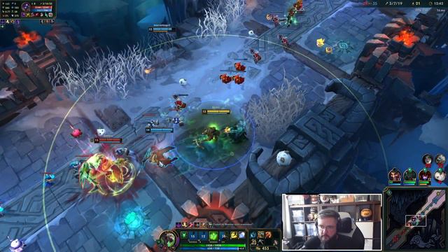 League of Legends | ARAM | Twitch | C | w/friends | 30.04.2023 | 19 смотреть онлайн