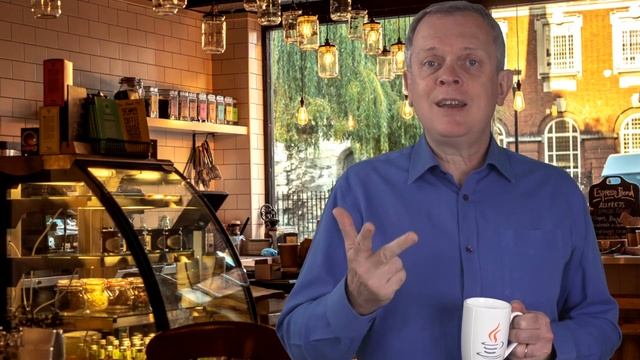 What is a JEP? - JEP Café #1 смотреть онлайн