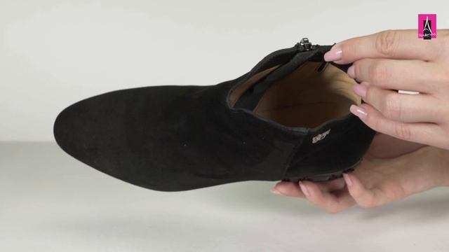 Видеообзор I Женские ботинки GIOVANNI FABIANI 2756702 смотреть онлайн