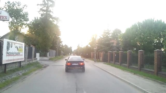Audi Coupe 1.8s Start Motogruszek.pl смотреть онлайн
