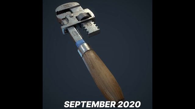 My Progress in 3D Art for 1 Year | 2020 - 2021 | Environment Art смотреть онлайн