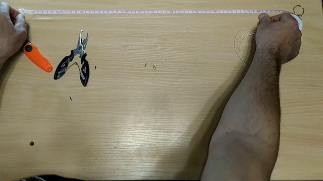 ФЛЮОРОКАРБОНОВЫЕ поводки своими руками. Лучший ПОВОДОК на ЩУКУ и СУДАКА. смотреть онлайн