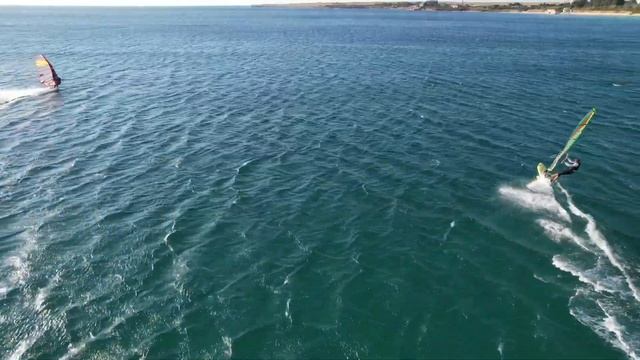 Виндсерфинг Крым Оленевка 2021