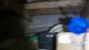 БОРЬБА С КРЫСАМИ В САРАЕ,ТРОЕ СУТОК И КРЫС НЕТ.