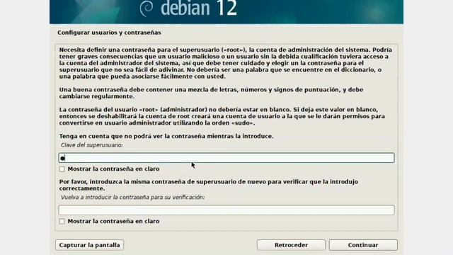INSTALACIÓN DEBIAN 12 (en Oracle VirtualBox) - Marx VG смотреть онлайн