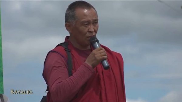 Дасанай найр Табангут Ичетуйский дацан Часть 2