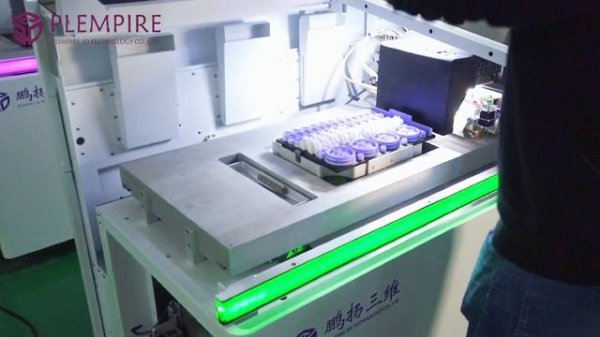 Shenzhen Plempire 3D Tech. Co., Ltd