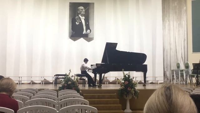 Д. Д. Шостакович. Фантастический танец #3 смотреть онлайн