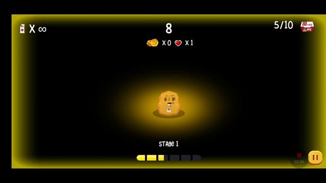 Nug Nug gameplay | Dialog Mega Hero Season 10 | Nuggets android | online | free game 2021 смотреть онлайн