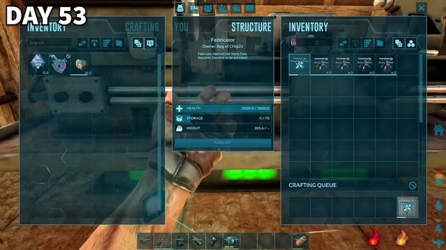 I Have 100 Days To Beat ARK Hardcore - Scorched Earth смотреть онлайн