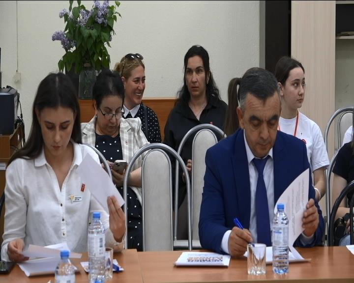 Заседание координационного Совета по взаимодействию с Движением первых смотреть онлайн