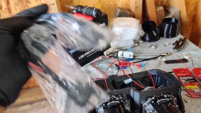 Upgrade Your Toyota MR2 SW20 with this Garage P Headlight Installation Tutorial смотреть онлайн