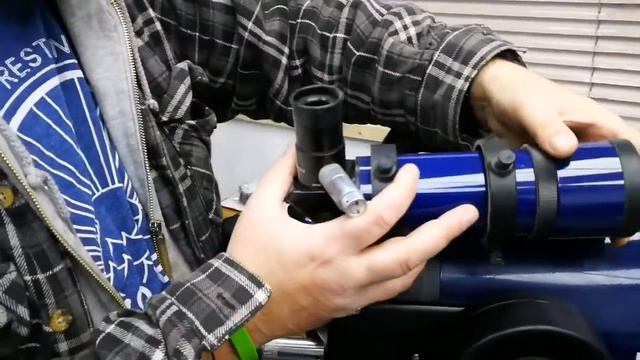 Unboxing Meade 8