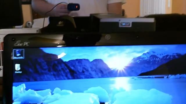 ASUS Eee PC Seashell 1201PN Review & Gaming