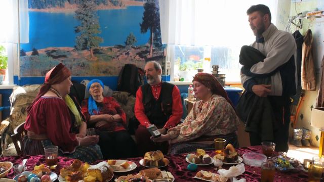 Последний День красы моей - с. Тулата, 24.4.2022 смотреть онлайн