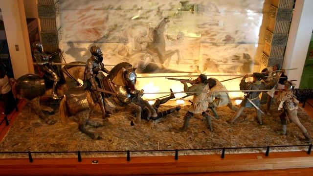 Лучшие диорамы, мир в миниатюре, баллада о войне, the best dioramas, the world in miniature, war смотреть онлайн