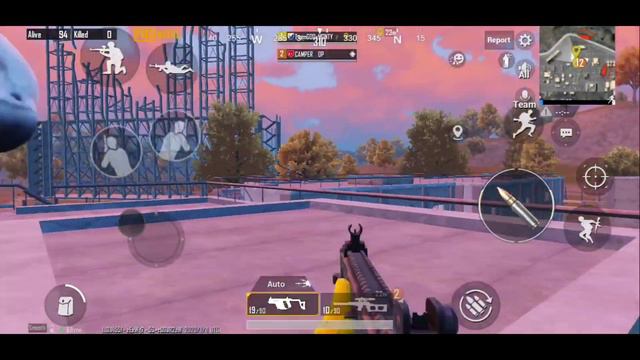 Pubg Mobile Best Sensitivity Setting For Android l Pubg No Recoil settings смотреть онлайн